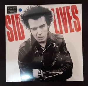 Sid Vicious ‎ (Sex Pistols) – Sid Lives