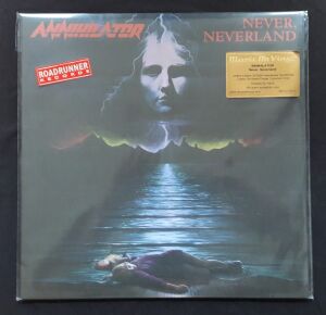 Annihilator  – Never, Neverland