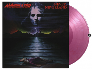 Annihilator  – Never, Neverland