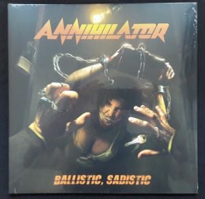Annihilator  – Ballistic, Sadistic