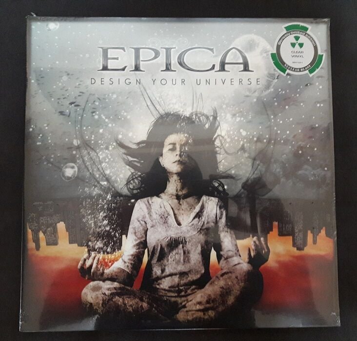 Epica – Design Your Universe