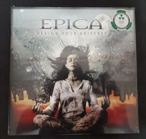 Epica – Design Your Universe
