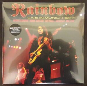 Rainbow ‎– Live In Munich 1977