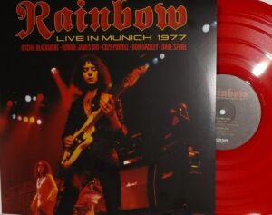 Rainbow ‎– Live In Munich 1977