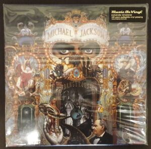 Michael Jackson–Dangerous
