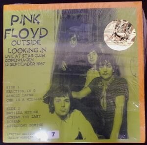 Pink Floyd ‎– Outside Looking In