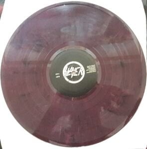 Slayer ‎– Reign In Blood Demos