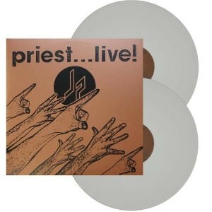 Judas Priest ‎– Priest...Live