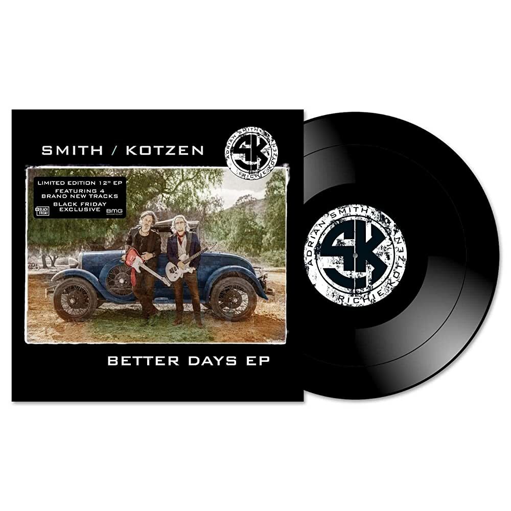 Smith / Kotzen – Better Days