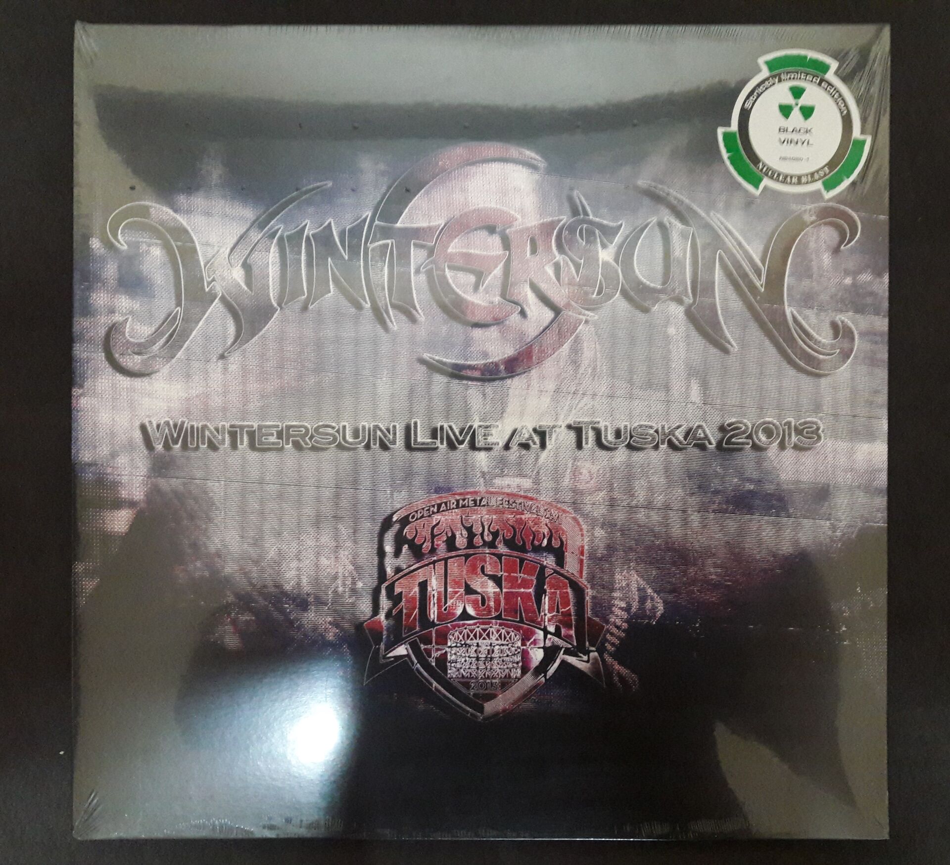 Wintersun  – Live At Tuska Festival 2013