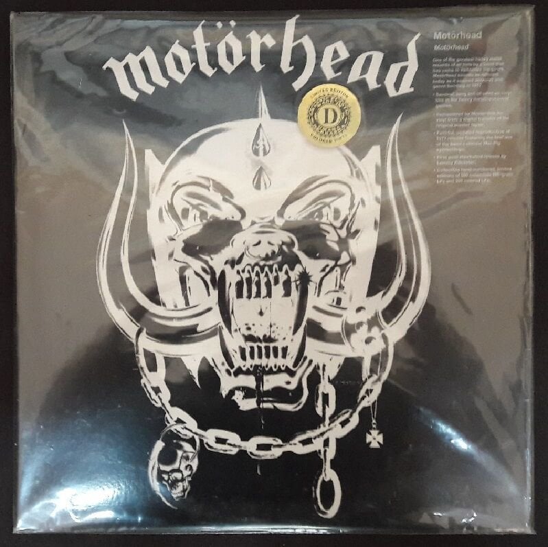 Motörhead–Motörhead