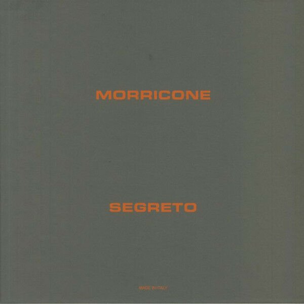 Ennio Morricone – Morricone Segreto