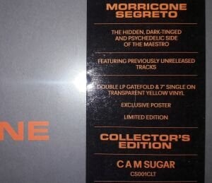 Ennio Morricone – Morricone Segreto