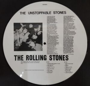 The Rolling Stones ‎– The Unstoppable Stones