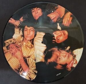 The Rolling Stones ‎– The Unstoppable Stones