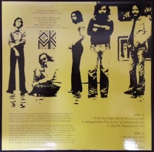 Cem Karaca & Moğollar – Live In Istanbul 1973