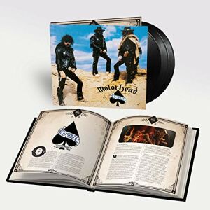 Motörhead ‎– Ace Of Spades