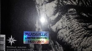 Paradise Lost–One Second