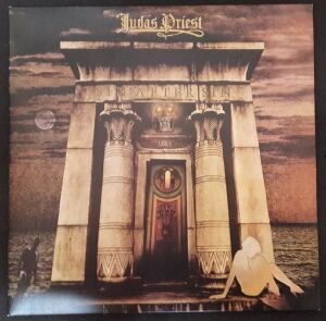 Judas Priest ‎– Sin After Sin