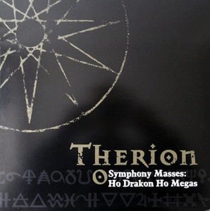 Therion ‎– Symphony Masses: Ho Drakon Ho Megas