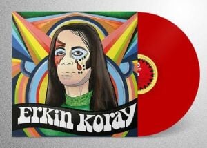 Erkin Koray ‎– Halimem - RED