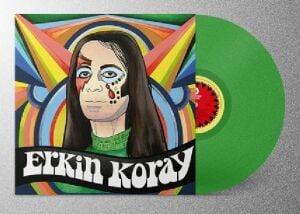 Erkin Koray ‎– Halimem - GREEN