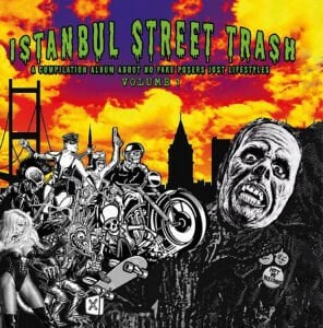 Istanbul Street Trash Compilation Vol.1
