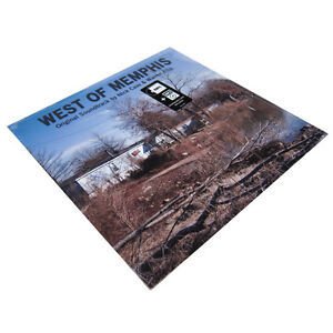 Nick Cave & Warren Ellis ‎– West Of Memphis