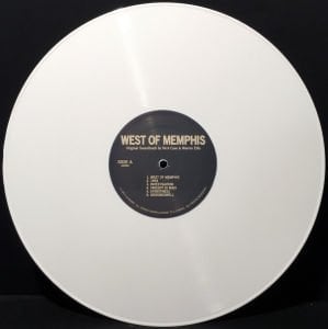 Nick Cave & Warren Ellis ‎– West Of Memphis