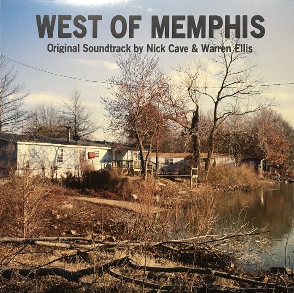 Nick Cave & Warren Ellis ‎– West Of Memphis
