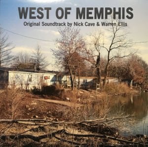 Nick Cave & Warren Ellis ‎– West Of Memphis