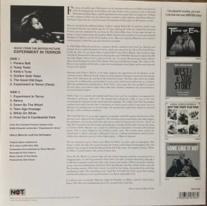 Henry Mancini – Experiment In Terror