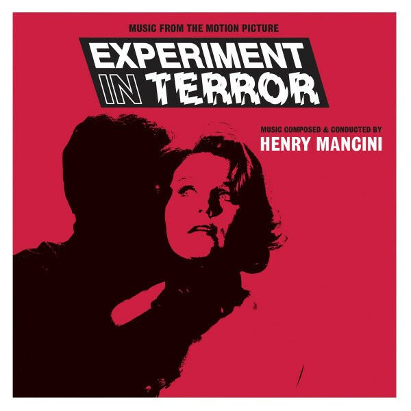Henry Mancini – Experiment In Terror