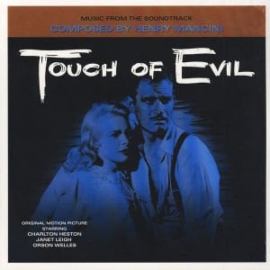 Henry Mancini – Touch Of Evil