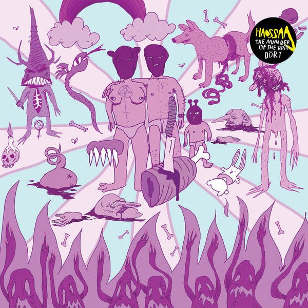 Haossaa – The Number of the Best: Dört