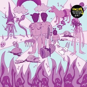 Haossaa – The Number of the Best: Dört