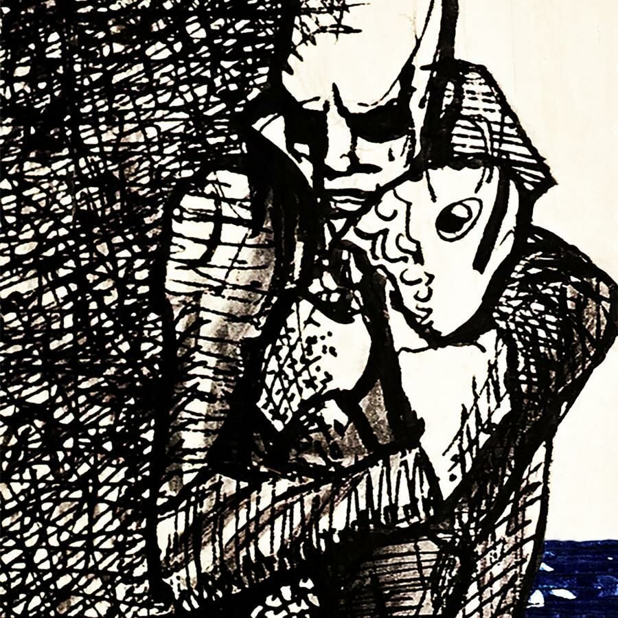 Art Diktator – Isola