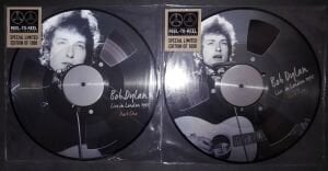 Bob Dylan–Live In London 1965 Part One & Two