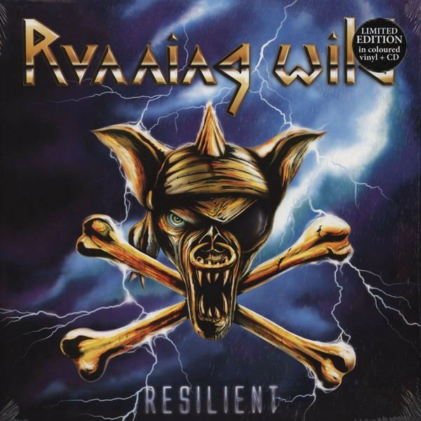 Running Wild ‎– Resilient