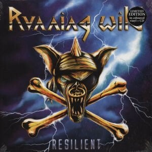 Running Wild ‎– Resilient