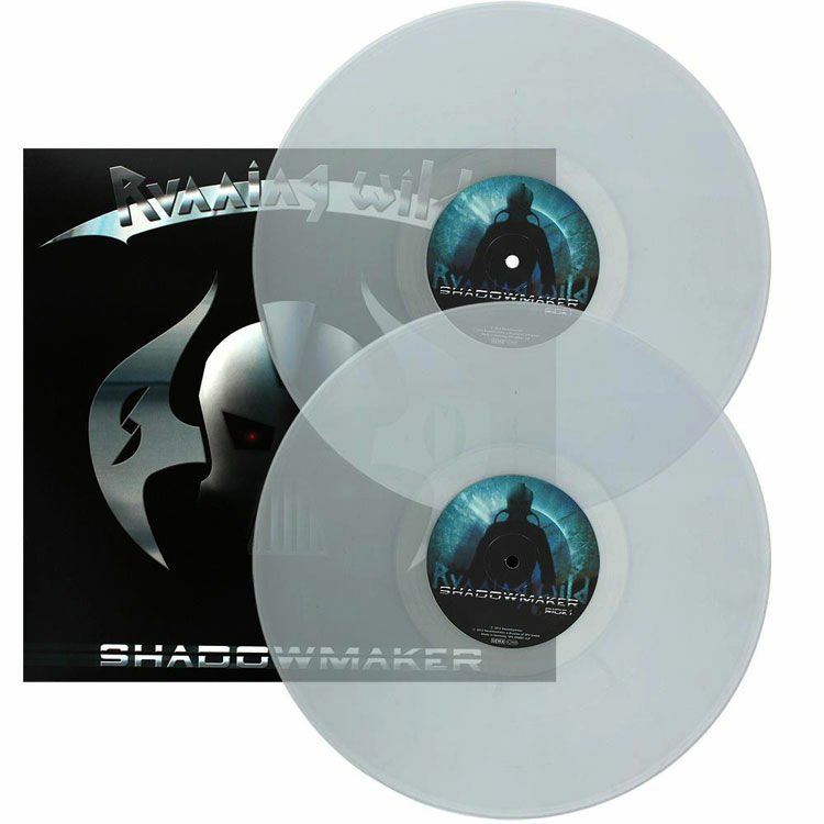 Running Wild ‎– Shadowmaker
