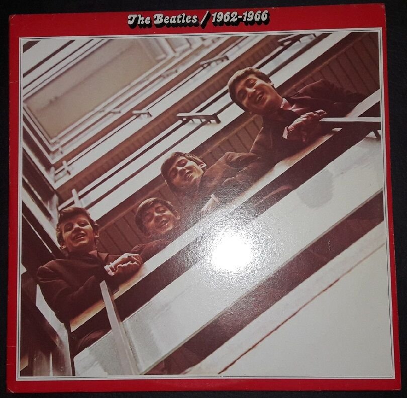 The Beatles–1962-1966