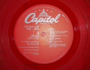 The Beatles–1962-1966