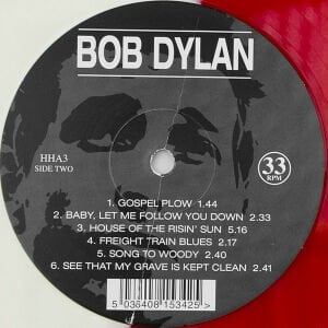 Bob Dylan – Bob Dylan