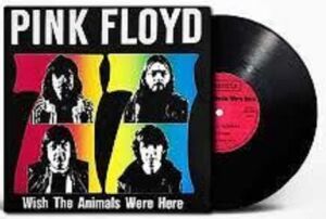 Pink Floyd – Wish The Animals Were Here
