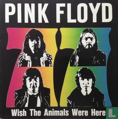 Pink Floyd – Wish The Animals Were Here