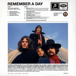 Pink Floyd – Remember A Day