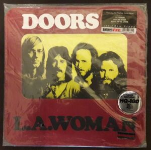 The Doors – L.A. Woman