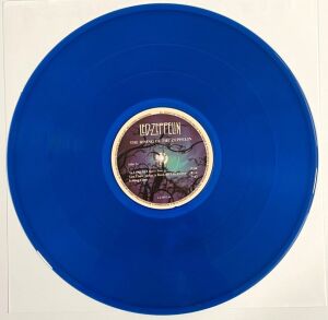 Led Zeppelin – The Rising Of The Zeppelin