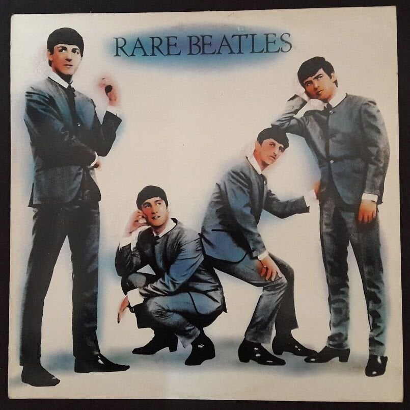The Beatles ‎– Rare Beatles